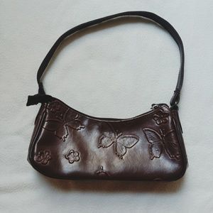 A shoulder bag